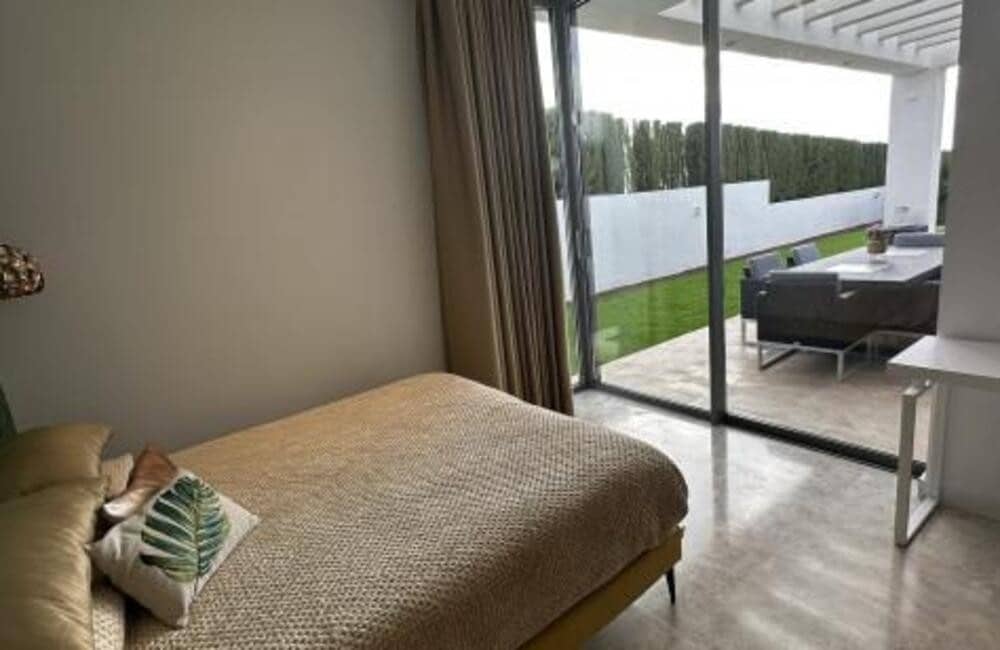 Villa/Maison de 3 chambres à louer à Saladillo-Benamara avec piscine garage - 10 000 € (Ref: 8232588)