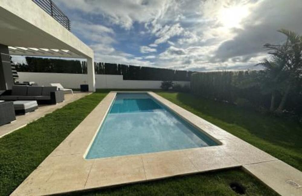 Villa/Maison de 3 chambres à louer à Saladillo-Benamara avec piscine garage - 10 000 € (Ref: 8232588)