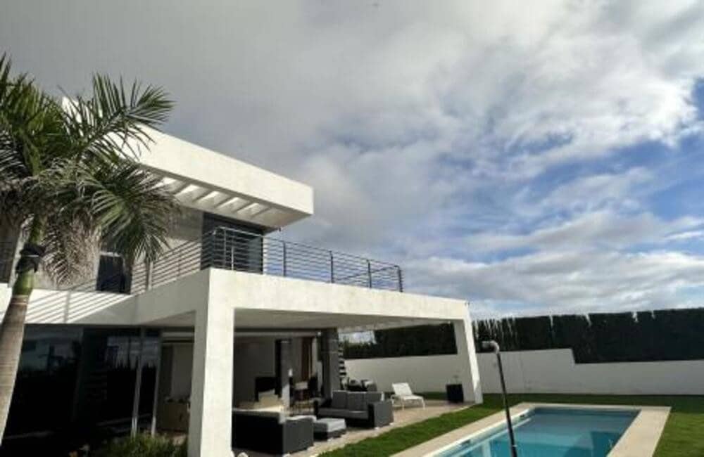 Villa/Maison de 3 chambres à louer à Saladillo-Benamara avec piscine garage - 10 000 € (Ref: 8232588)