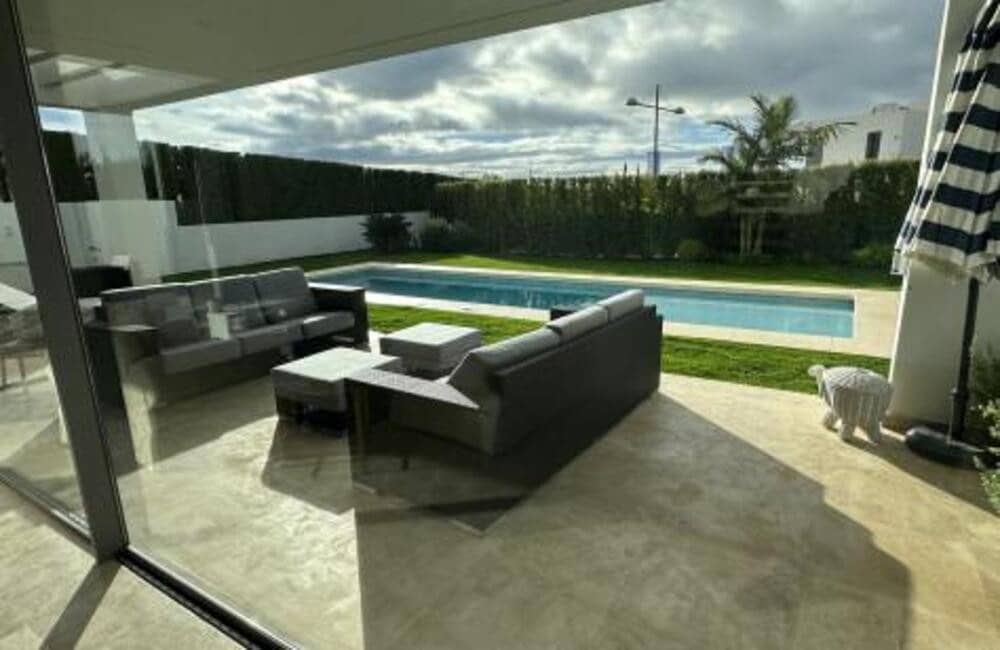 Villa/Maison de 3 chambres à louer à Saladillo-Benamara avec piscine garage - 10 000 € (Ref: 8232588)