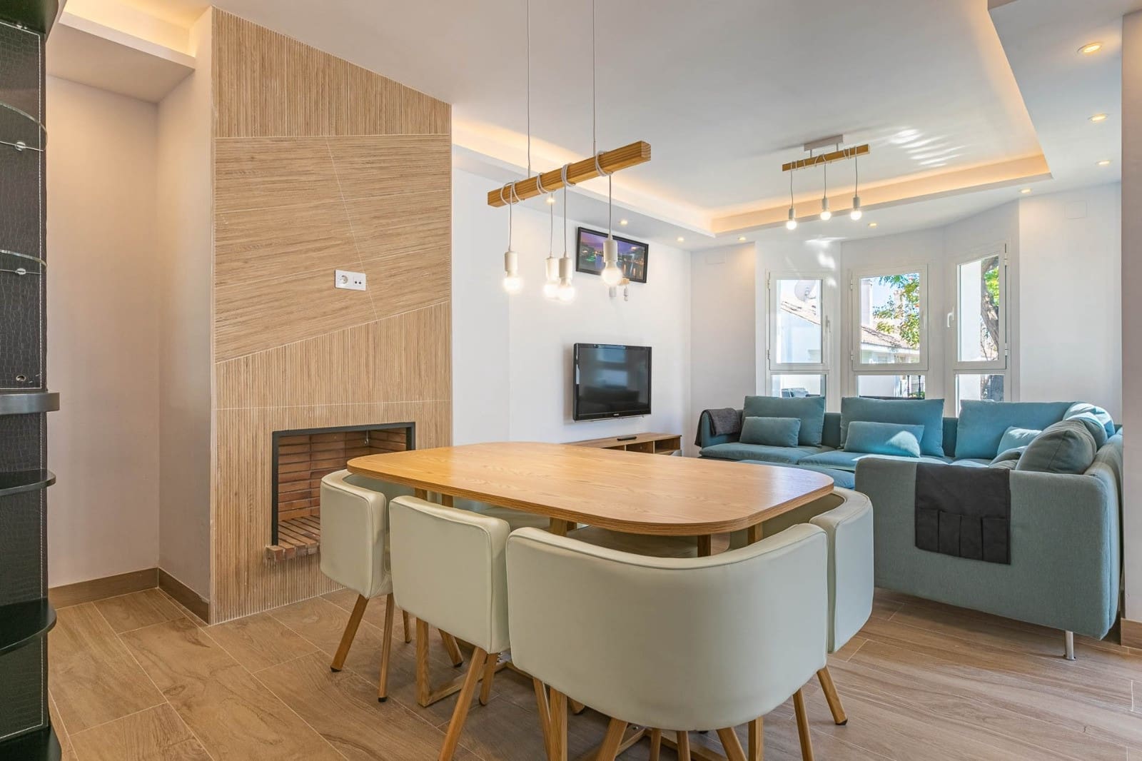 3 sovrum Lägenhet att hyra i Marbella med pool - 3 200 € (Ref: 8232592)