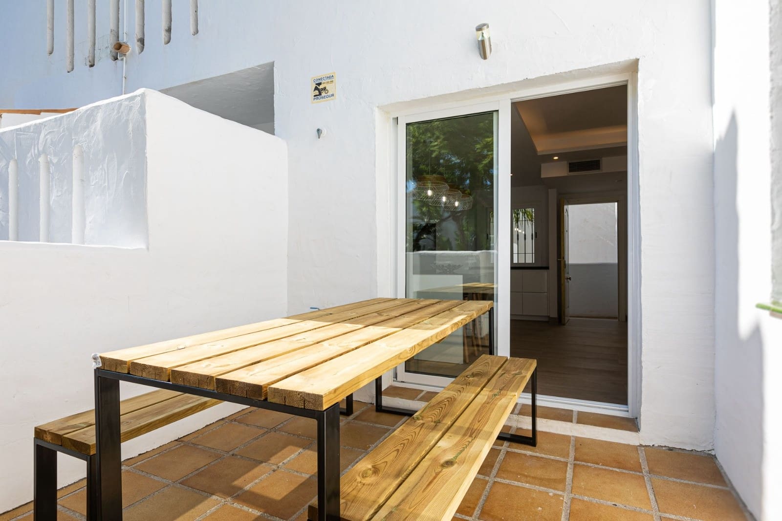3 sovrum Lägenhet att hyra i Marbella med pool - 3 200 € (Ref: 8232592)