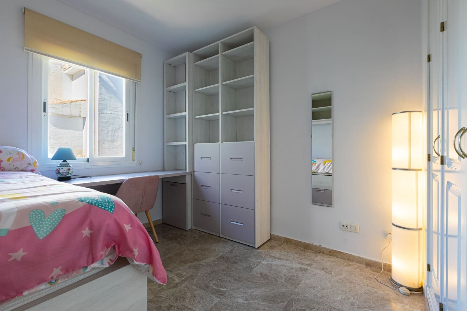 3 sovrum Lägenhet att hyra i Marbella med pool - 3 200 € (Ref: 8232592)
