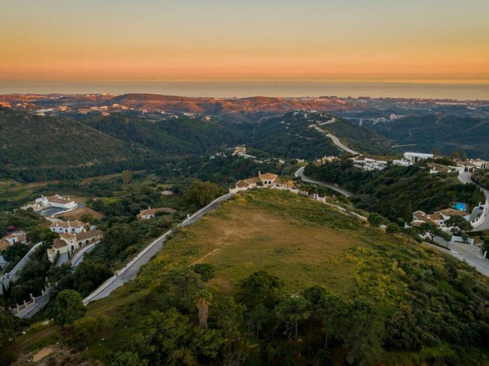 Byggegrund til salg i Benahavis - € 4.495.000 (Ref: 8246767)