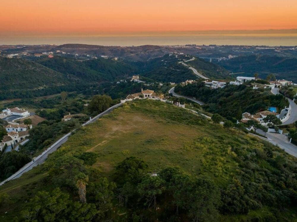 Byggegrund til salg i Benahavis - € 4.495.000 (Ref: 8246767)