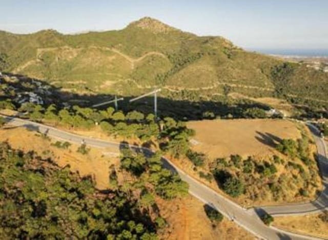 Tomt till salu i Montemayor - Marbella Club, Benahavís - 4 495 000 € (Ref: 8246767)