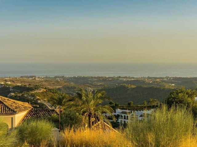 Tomt till salu i Montemayor - Marbella Club, Benahavís - 4 495 000 € (Ref: 8246767)