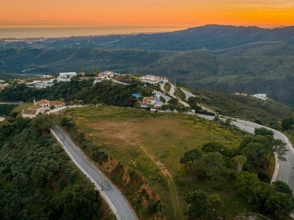 Byggegrund til salg i Benahavis - € 4.495.000 (Ref: 8246767)