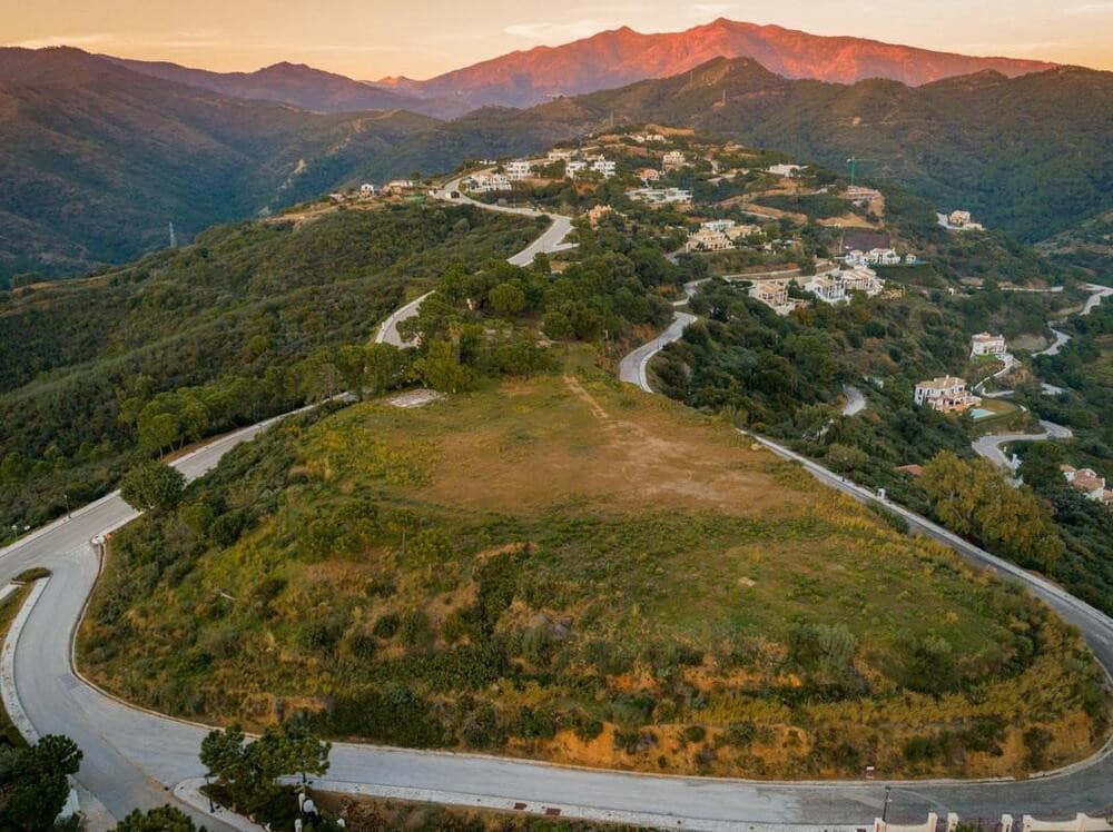 Byggegrund til salg i Benahavis - € 4.495.000 (Ref: 8246767)