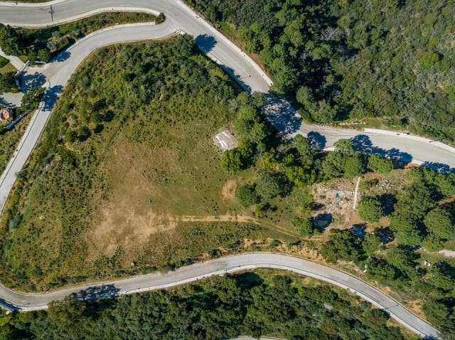 Tomt till salu i Montemayor - Marbella Club, Benahavís - 4 495 000 € (Ref: 8246767)