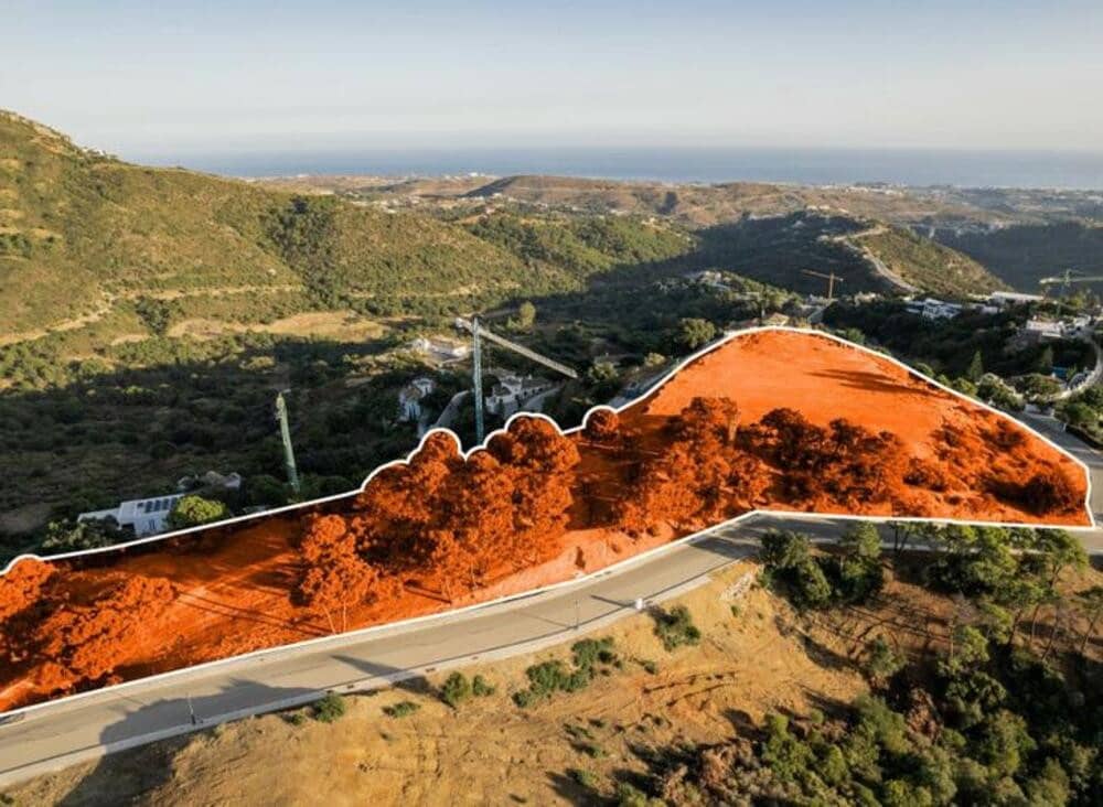 Solar/Parcela en Benahavís en venta - 4.495.000 € (Ref: 8246767)
