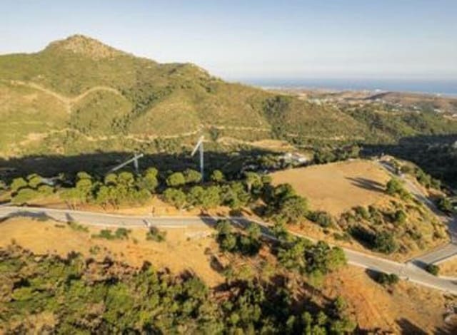 Terrain à Bâtir à vendre à Montemayor - Marbella Club, Benahavís - 4 495 000 € (Ref: 8246767)