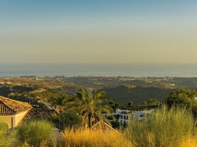 Terrain à Bâtir à vendre à Montemayor - Marbella Club, Benahavís - 4 495 000 € (Ref: 8246767)