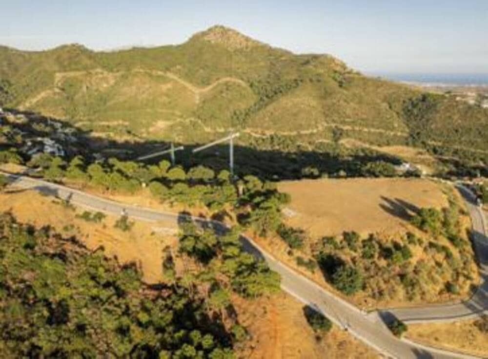 Solar/Parcela en Benahavís en venta - 4.495.000 € (Ref: 8246767)