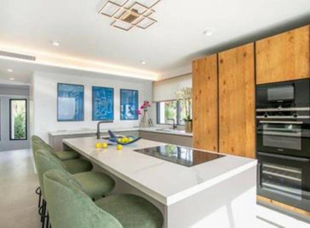 5 soveværelse Villa til salg i Marbella med swimmingpool garage - € 4.995.000 (Ref: 8249645)