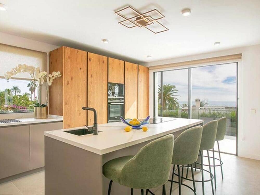 5 soveværelse Villa til salg i Marbella med swimmingpool garage - € 4.995.000 (Ref: 8249645)