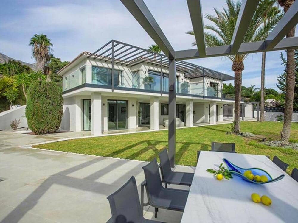 5 soveværelse Villa til salg i Marbella med swimmingpool garage - € 4.995.000 (Ref: 8249645)