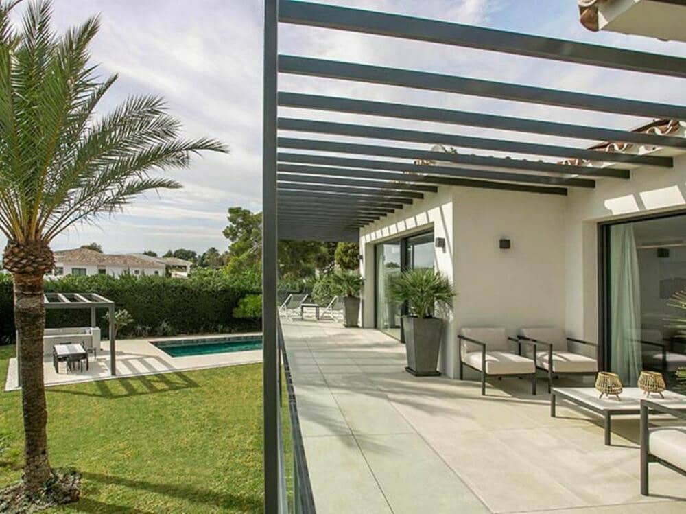 5 soveværelse Villa til salg i Marbella med swimmingpool garage - € 4.995.000 (Ref: 8249645)