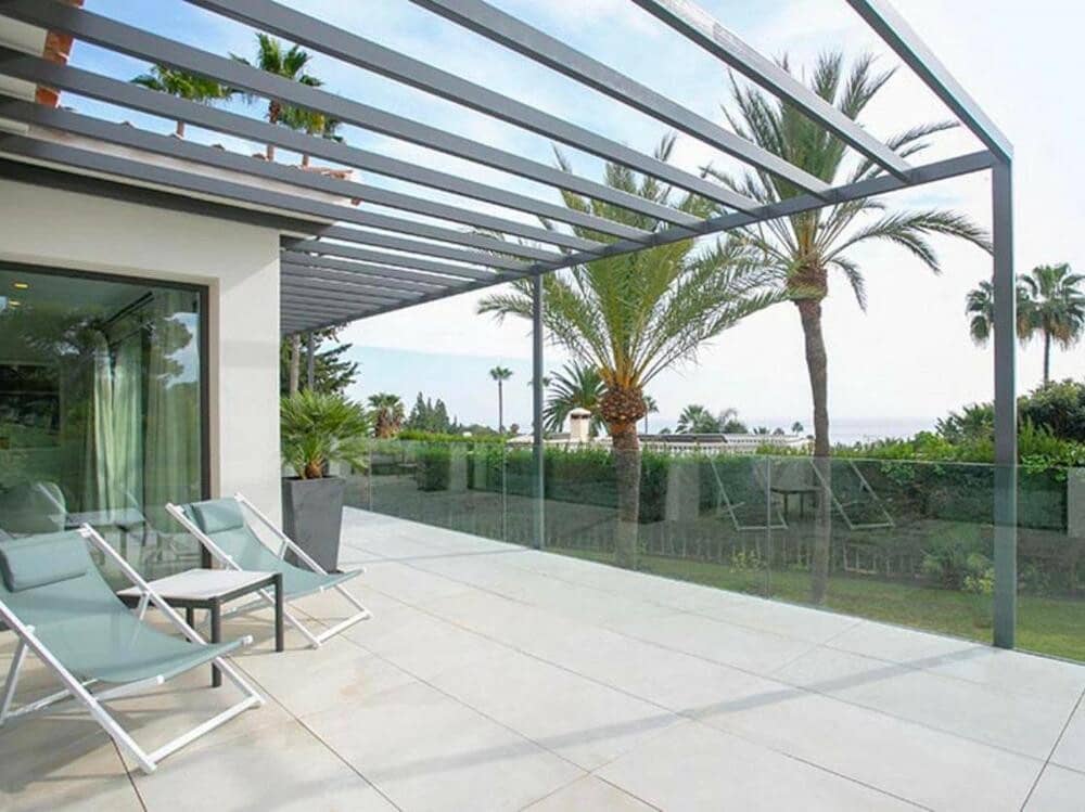 5 soveværelse Villa til salg i Marbella med swimmingpool garage - € 4.995.000 (Ref: 8249645)