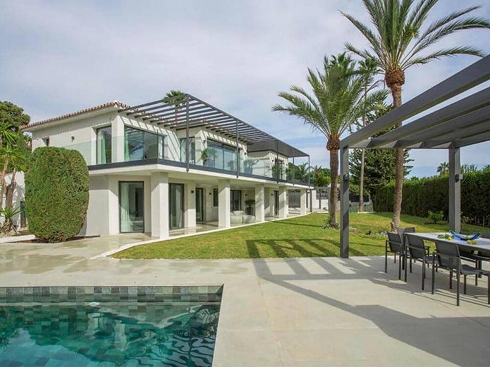 5 soveværelse Villa til salg i Marbella med swimmingpool garage - € 4.995.000 (Ref: 8249645)