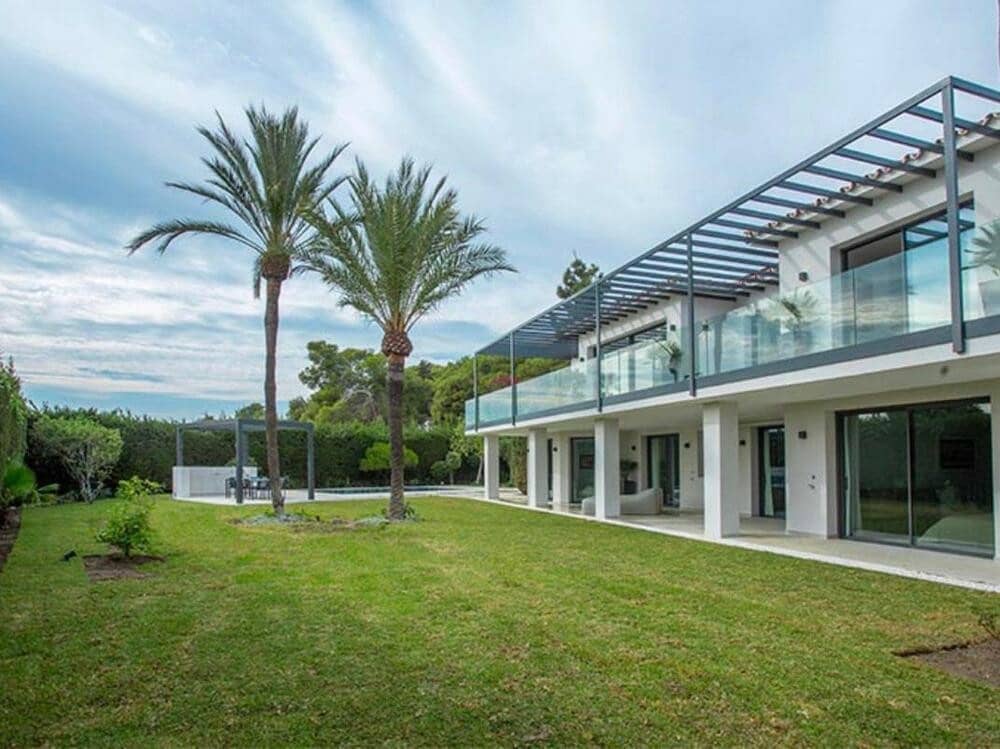 5 soveværelse Villa til salg i Marbella med swimmingpool garage - € 4.995.000 (Ref: 8249645)