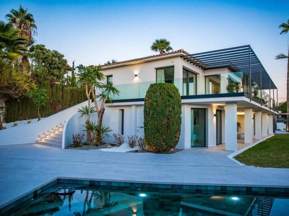 5 soveværelse Villa til salg i Marbella med swimmingpool garage - € 4.995.000 (Ref: 8249645)
