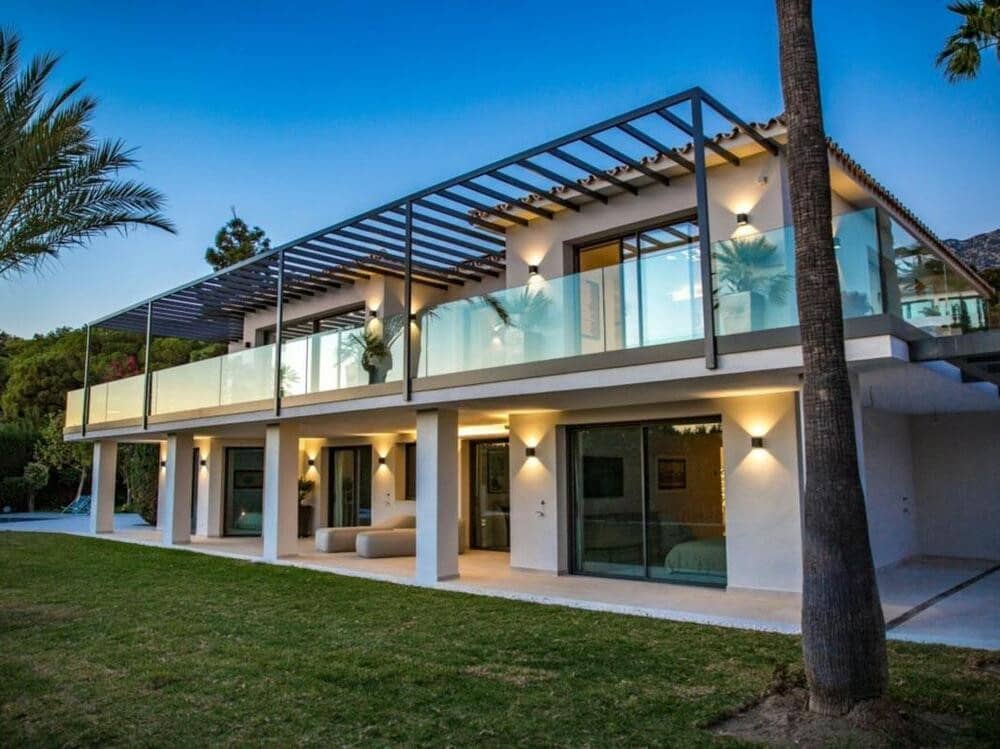 5 soveværelse Villa til salg i Marbella med swimmingpool garage - € 4.995.000 (Ref: 8249645)