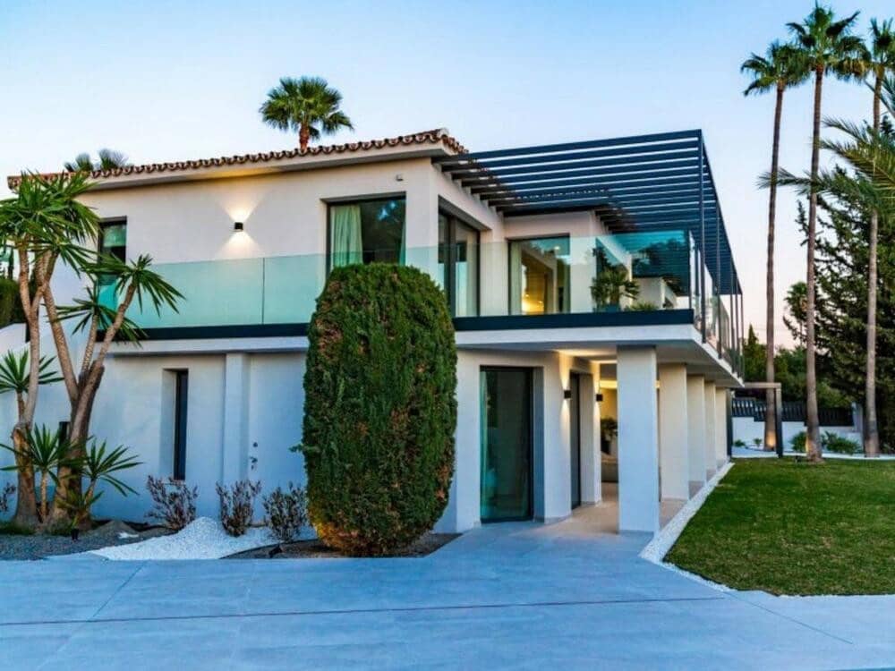 5 soveværelse Villa til salg i Marbella med swimmingpool garage - € 4.995.000 (Ref: 8249645)