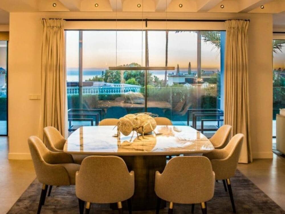 5 soveværelse Villa til salg i Marbella med swimmingpool garage - € 4.995.000 (Ref: 8249645)