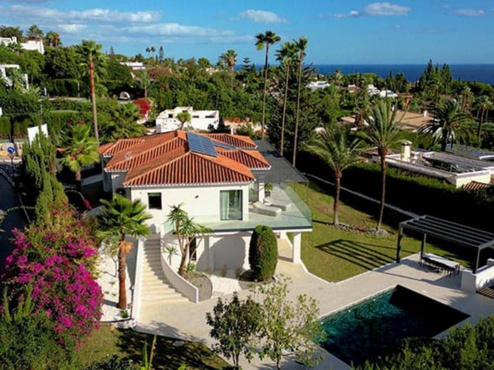 5 soveværelse Villa til salg i Marbella med swimmingpool garage - € 4.995.000 (Ref: 8249645)