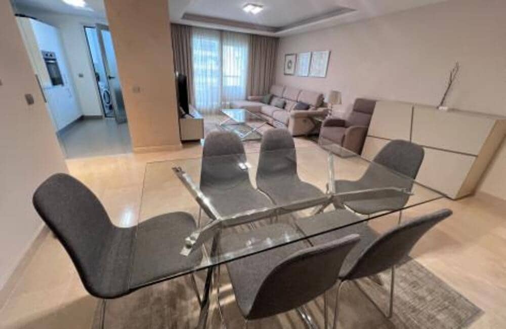 3 sovrum Lägenhet att hyra i San Pedro de Alcantara med pool garage - 2 900 € (Ref: 8255322)