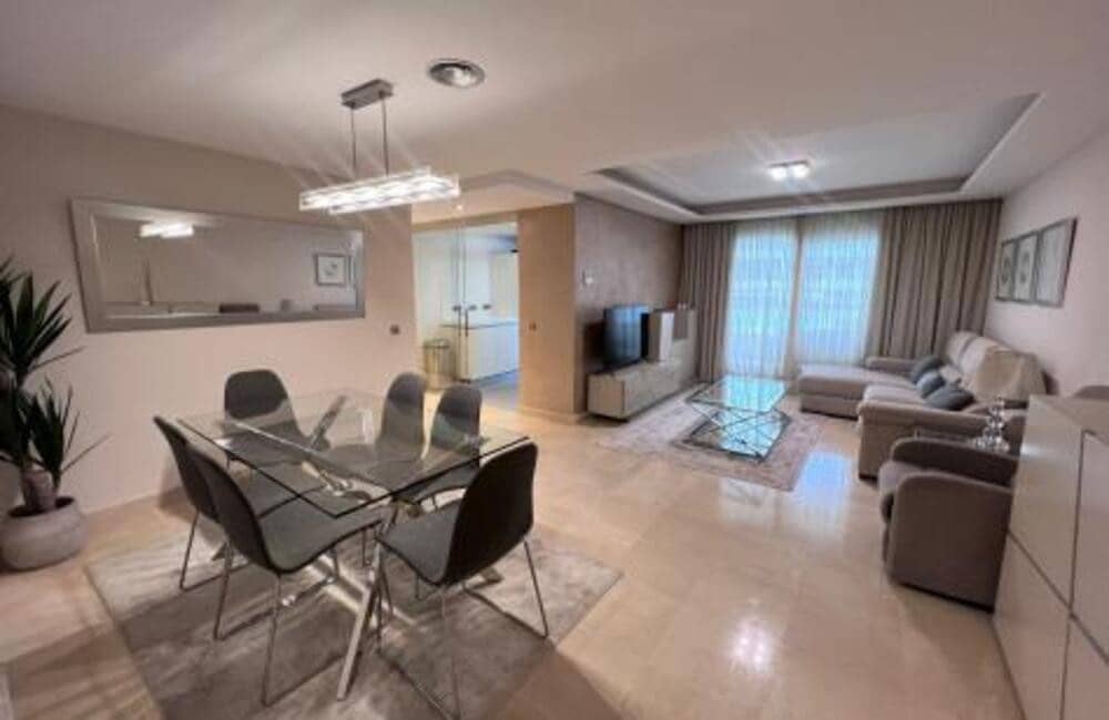 3 sovrum Lägenhet att hyra i San Pedro de Alcantara med pool garage - 2 900 € (Ref: 8255322)