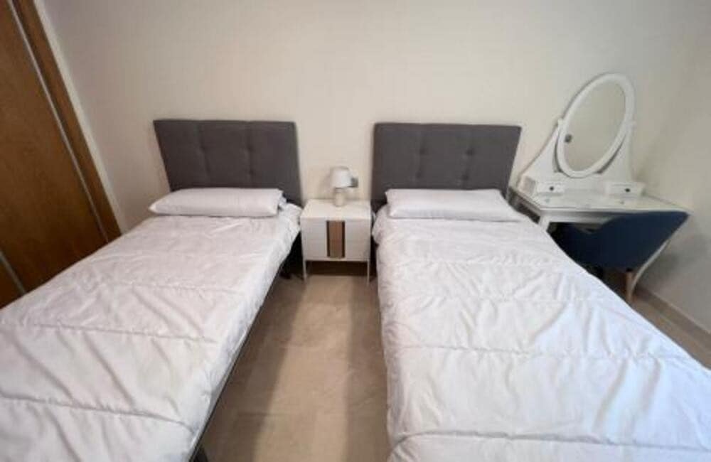 3 sovrum Lägenhet att hyra i San Pedro de Alcantara med pool garage - 2 900 € (Ref: 8255322)