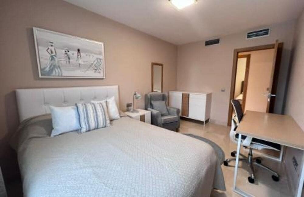 3 sovrum Lägenhet att hyra i San Pedro de Alcantara med pool garage - 2 900 € (Ref: 8255322)