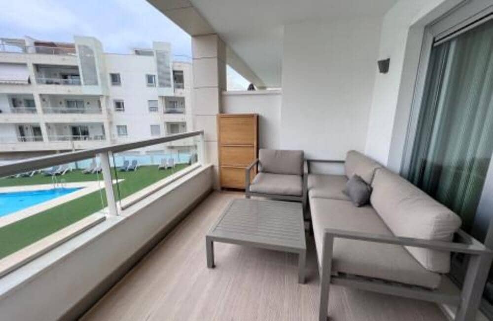 3 sovrum Lägenhet att hyra i San Pedro de Alcantara med pool garage - 2 900 € (Ref: 8255322)