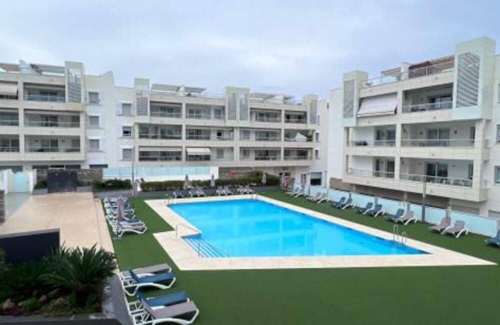 3 sovrum Lägenhet att hyra i San Pedro de Alcantara med pool garage - 2 900 € (Ref: 8255322)