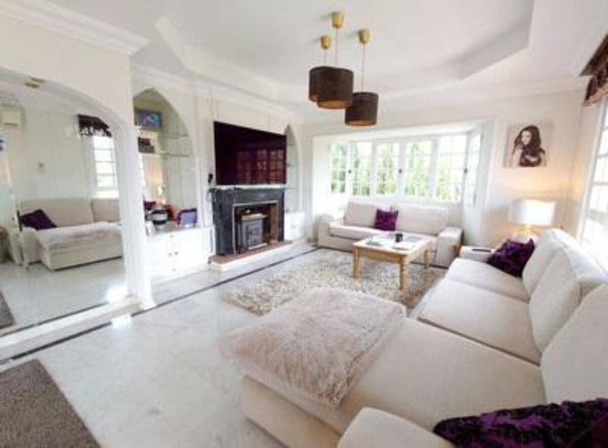 5 sypialnia Willa na kwatery wakacyjne w Marbella z basenem garażem - 8 000 € (Ref: 8258126)