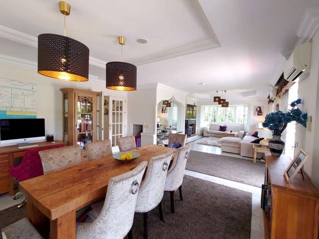 Chalet de 5 habitaciones en Nueva Andalucía Centro, Marbella en alquiler vacacional con piscina garaje - 8.000 € (Ref: 8258126)