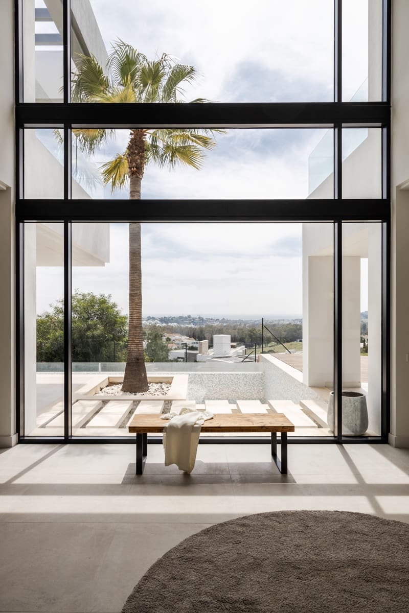 5 sypialnia Willa na sprzedaż w Benahavis z basenem garażem - 2 700 000 € (Ref: 8258128)