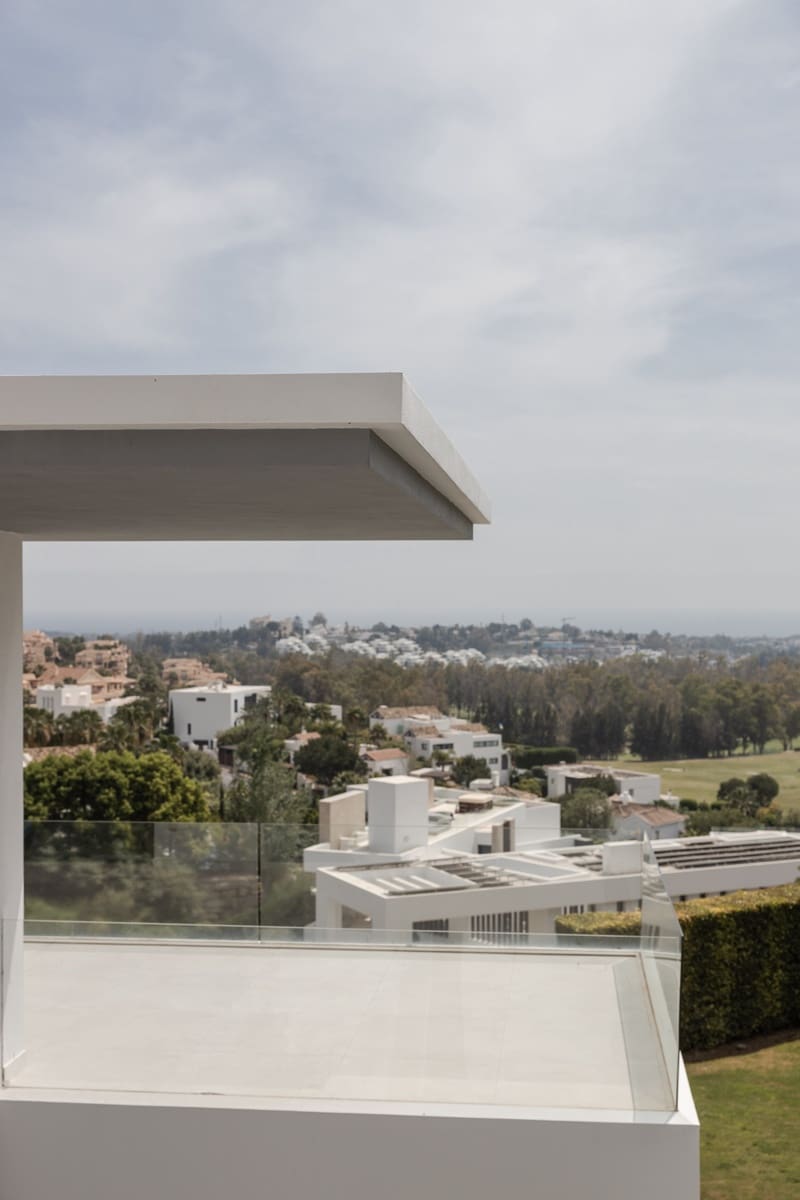 5 sypialnia Willa na sprzedaż w Benahavis z basenem garażem - 2 700 000 € (Ref: 8258128)