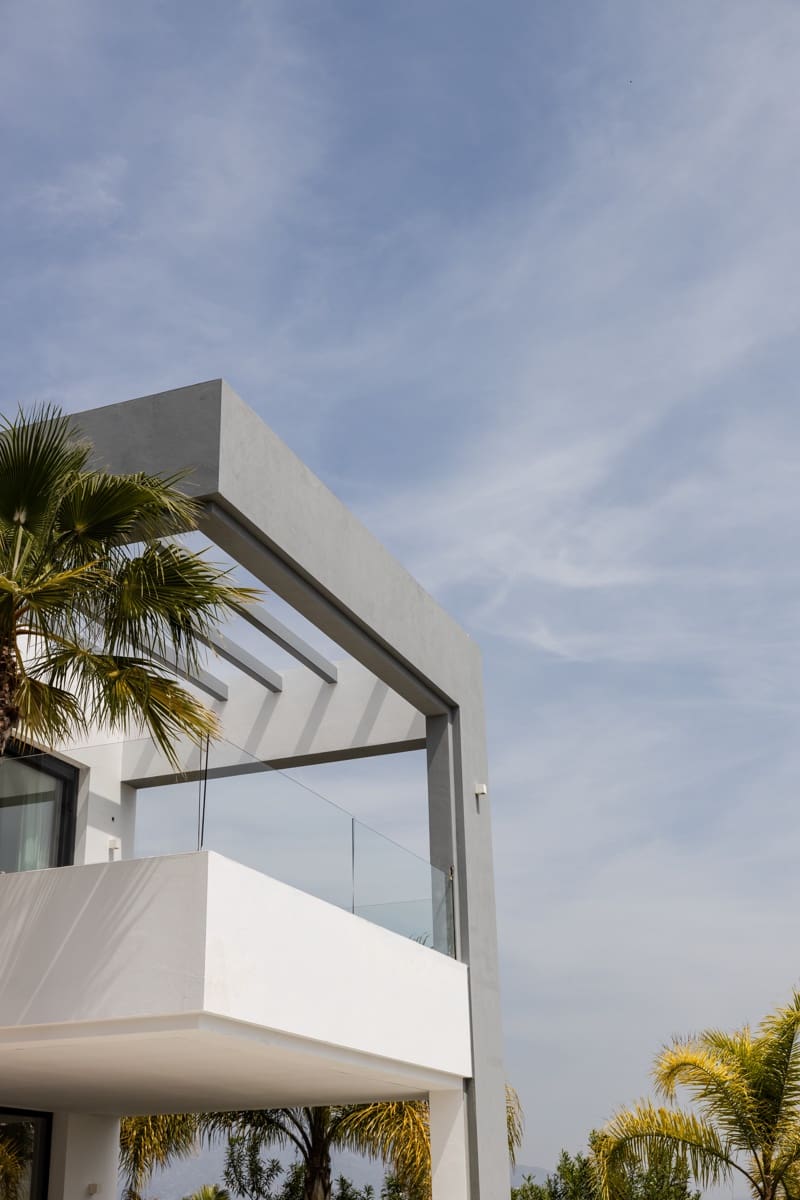 5 sypialnia Willa na sprzedaż w Benahavis z basenem garażem - 2 700 000 € (Ref: 8258128)