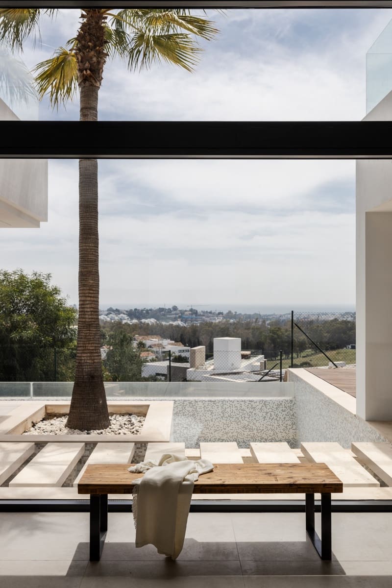 5 sypialnia Willa na sprzedaż w Benahavis z basenem garażem - 2 700 000 € (Ref: 8258128)