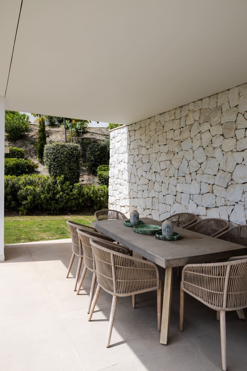 5 sypialnia Willa na sprzedaż w Benahavis z basenem garażem - 2 700 000 € (Ref: 8258128)