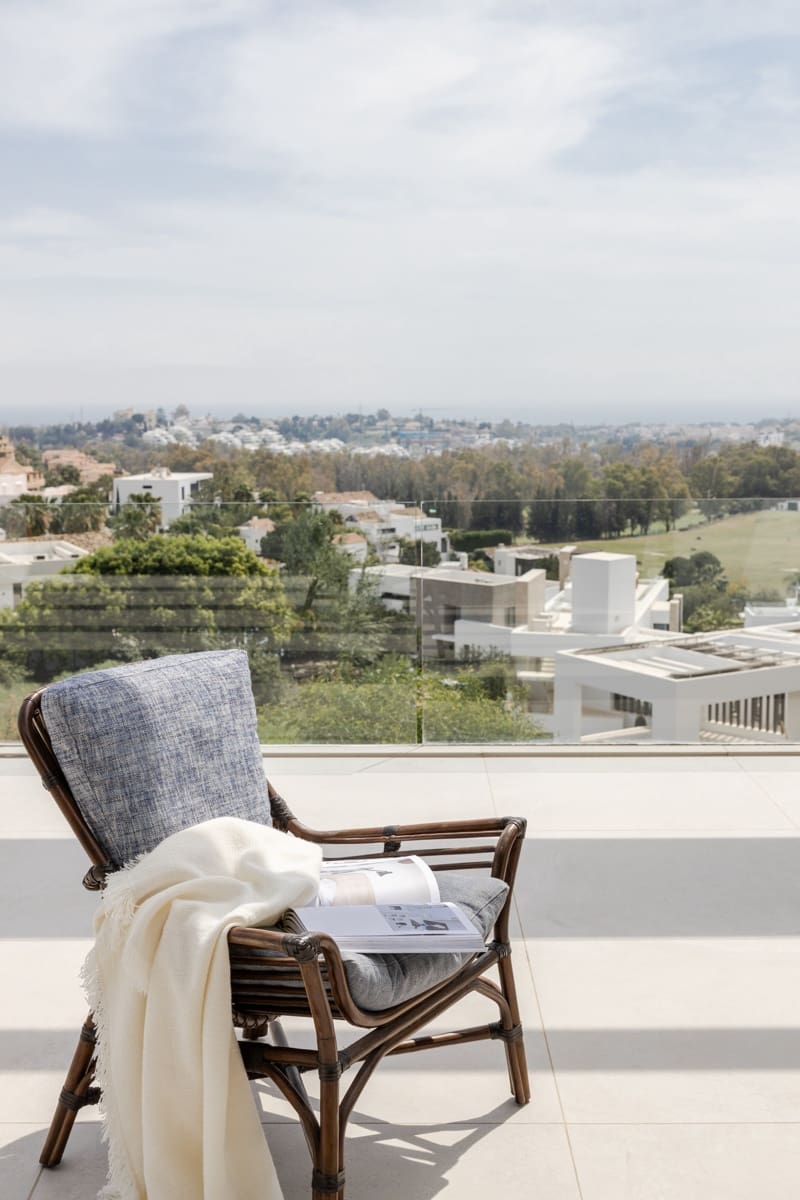 5 sypialnia Willa na sprzedaż w Benahavis z basenem garażem - 2 700 000 € (Ref: 8258128)