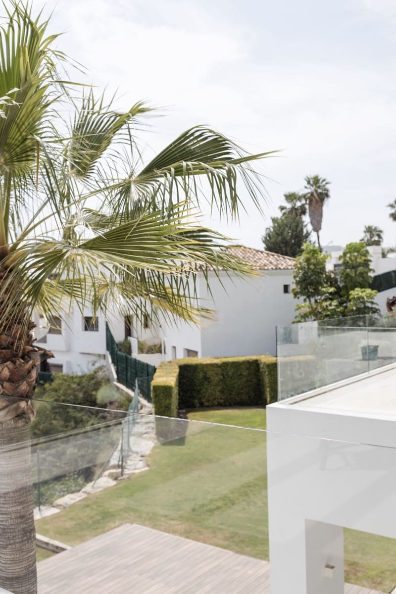 5 sypialnia Willa na sprzedaż w Benahavis z basenem garażem - 2 700 000 € (Ref: 8258128)