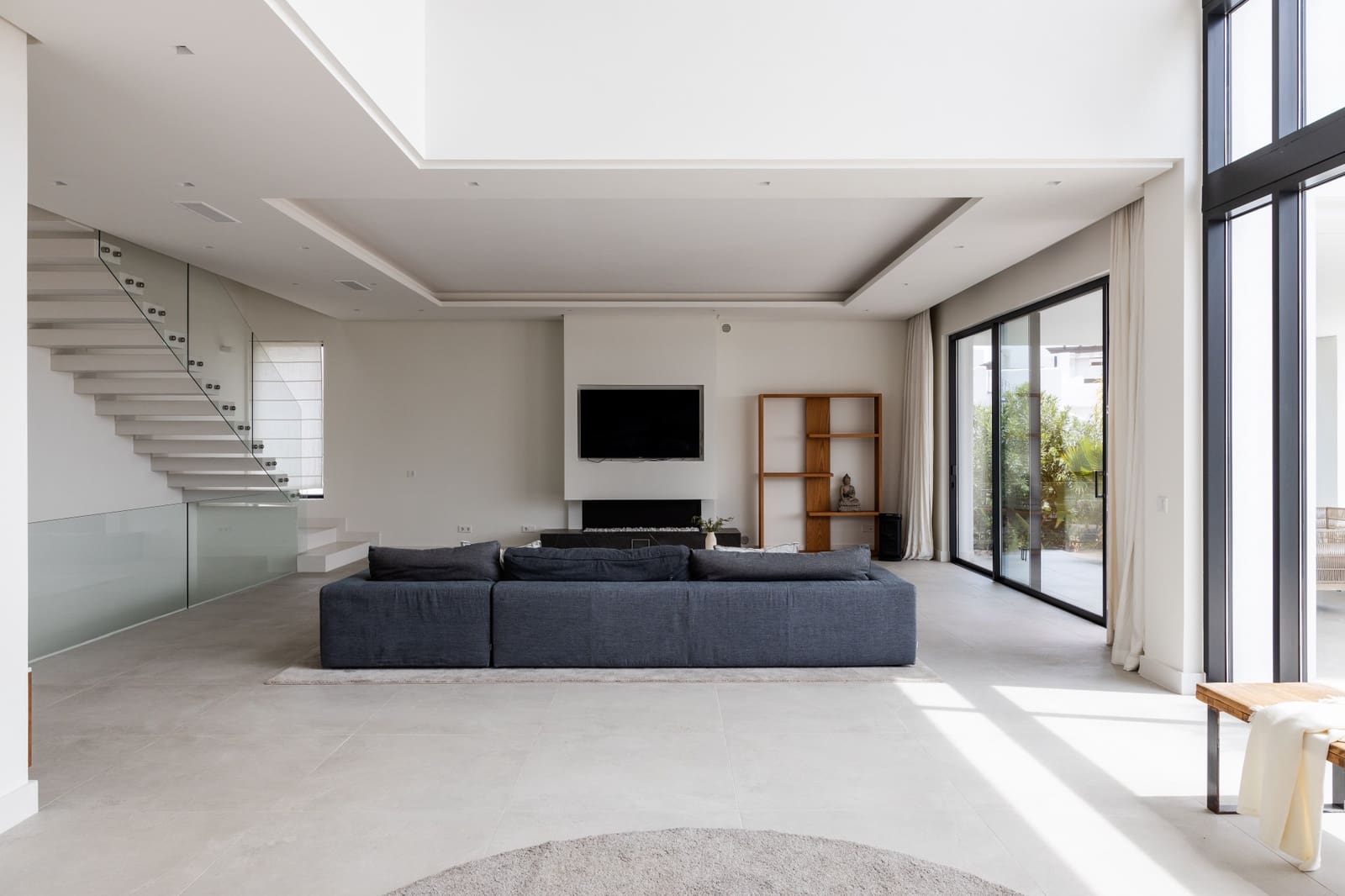 5 sypialnia Willa na sprzedaż w Benahavis z basenem garażem - 2 700 000 € (Ref: 8258128)