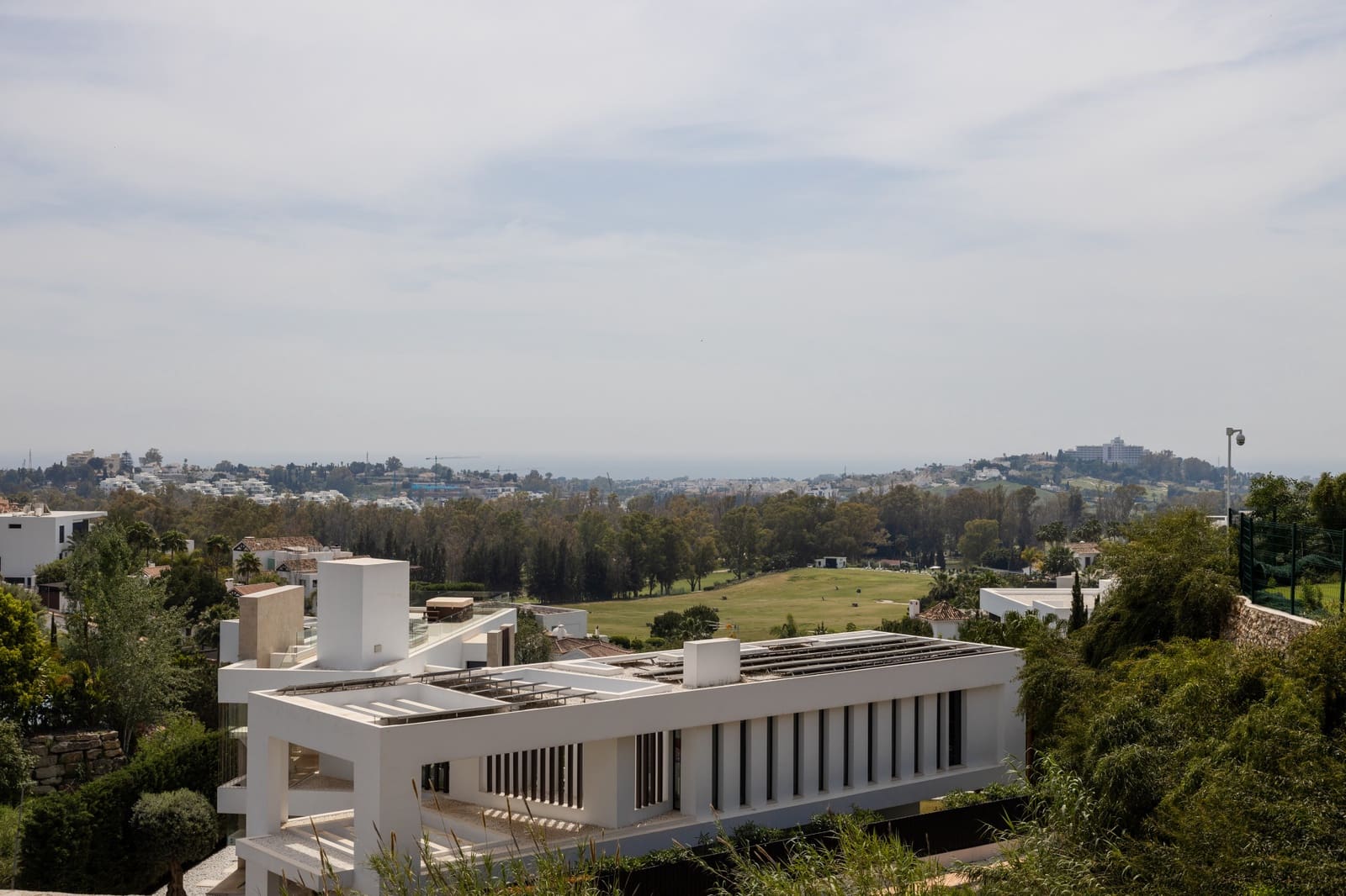 5 sypialnia Willa na sprzedaż w Benahavis z basenem garażem - 2 700 000 € (Ref: 8258128)