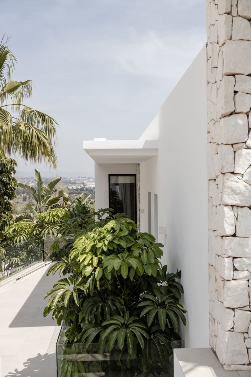 5 sypialnia Willa na sprzedaż w Benahavis z basenem garażem - 2 700 000 € (Ref: 8258128)