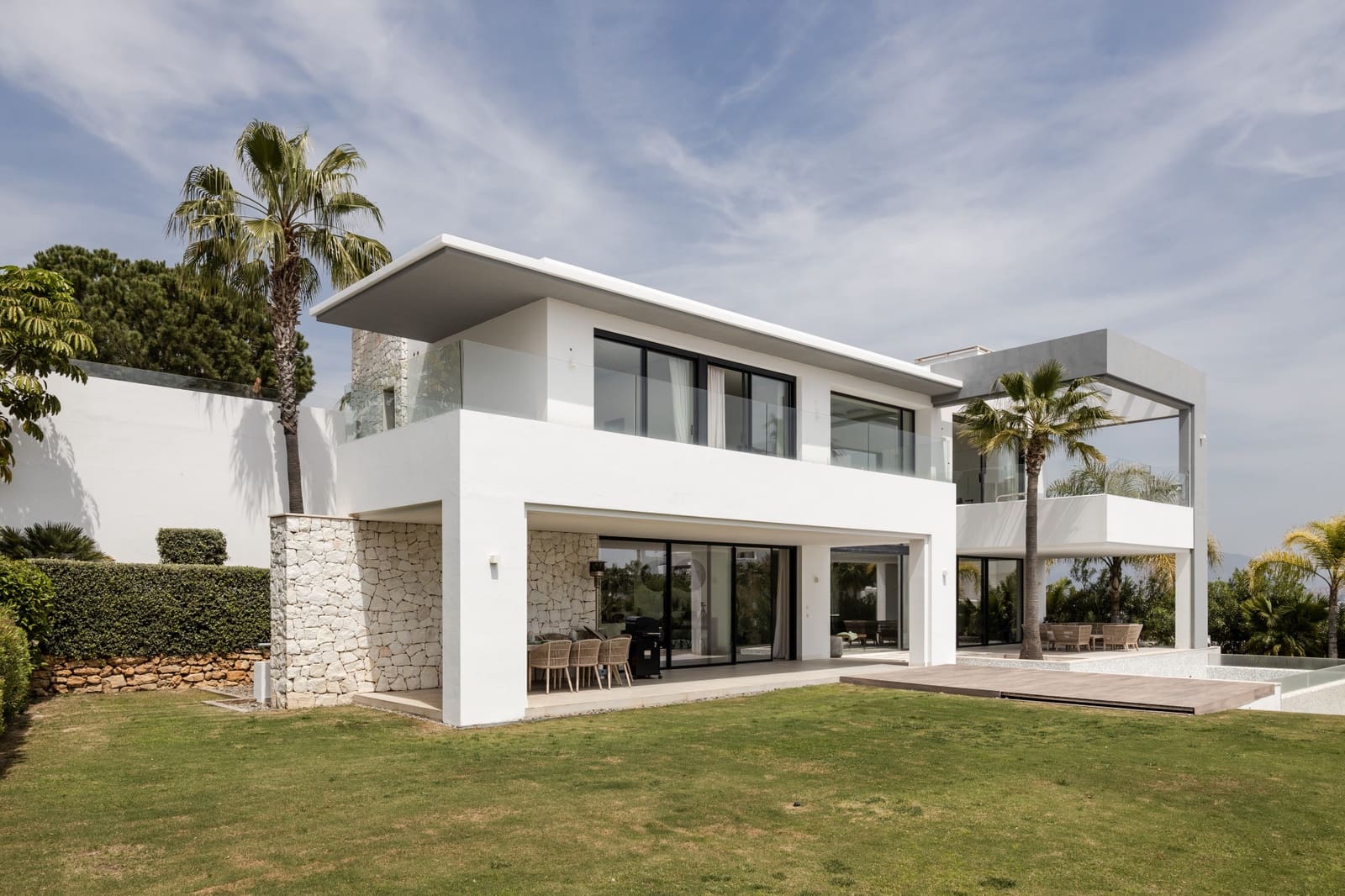 5 soveværelse Villa til salg i Benahavis med swimmingpool garage - € 2.700.000 (Ref: 8258128)