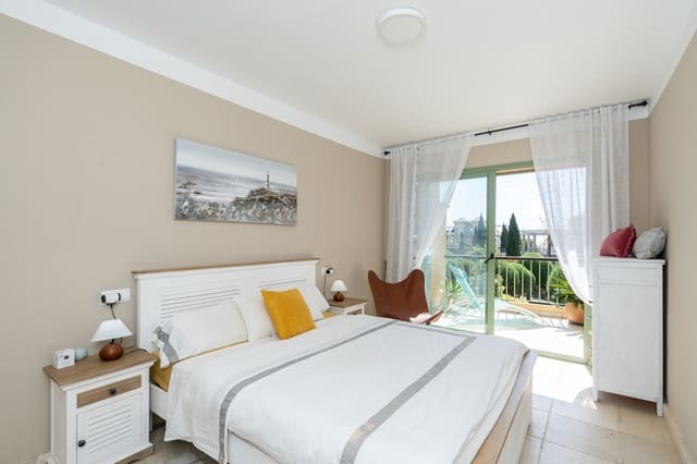 2 camera da letto Appartamento in vendita in Los Flamingos, Benahavís con piscina garage - 450.000 € (Rif: 8267450)